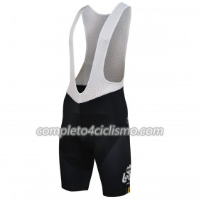 Completo Maglia + Pantaloncino con bretelle Tour de France 2018 Lotto Soudal N001